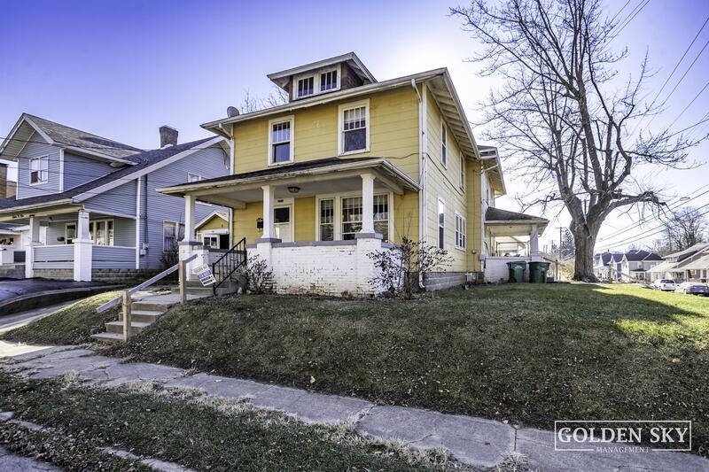 1103 Mourer St in New Castle, IN - Building Photo