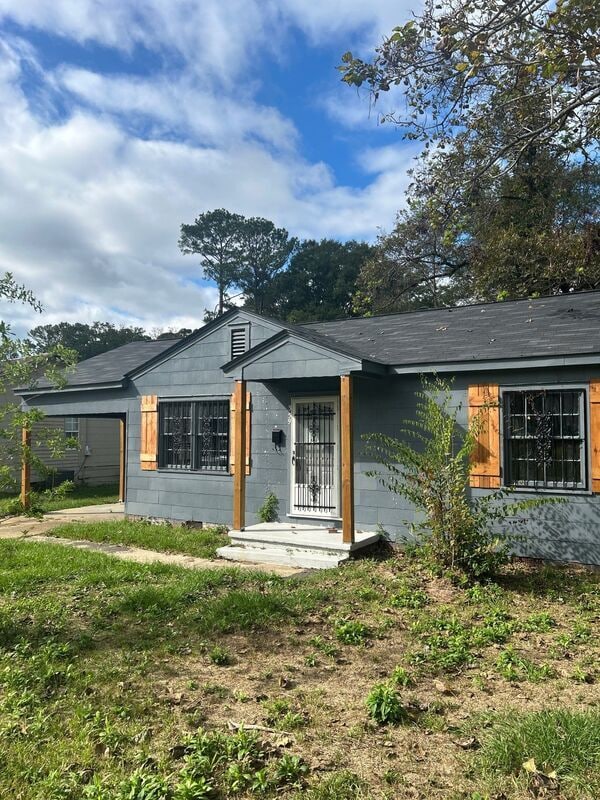 359 Columbus St in Jackson, MS - Building Photo - Building Photo