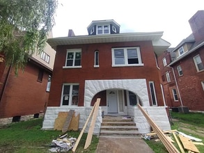 4266 Washington St in St. Louis, MO - Foto de edificio - Building Photo