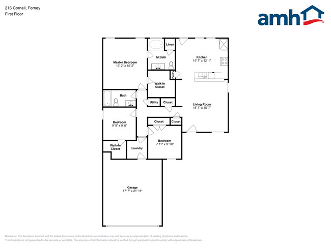 216 Cornell in Forney, TX - Building Photo - Building Photo