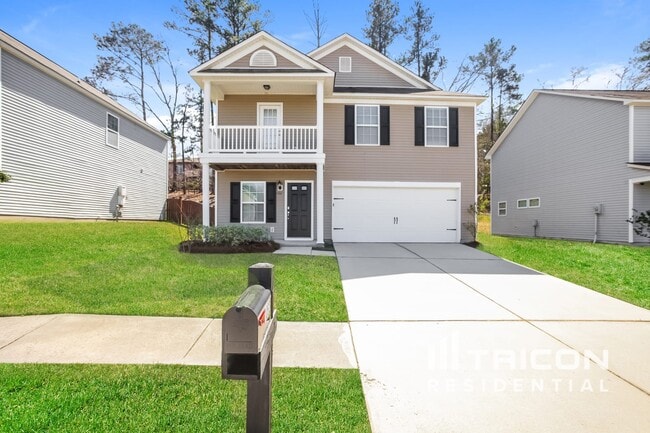 property at 1062 Rabon Pond Dr