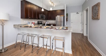 The Residences of Orland Park Crossing in Orland Park, IL - Building Photo - Building Photo