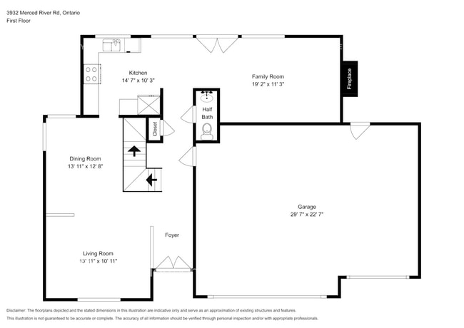 3932 Merced River Rd in Ontario, CA - Building Photo - Building Photo