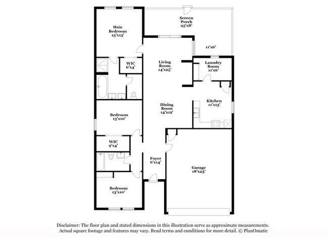 615 Woods Landing Dr in Minneola, FL - Building Photo - Building Photo