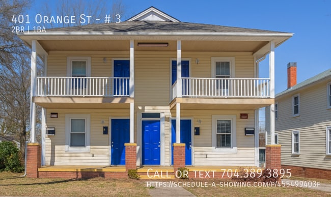 property at 401 Orange St