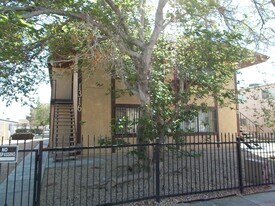 1316 N 21st St in Las Vegas, NV - Building Photo