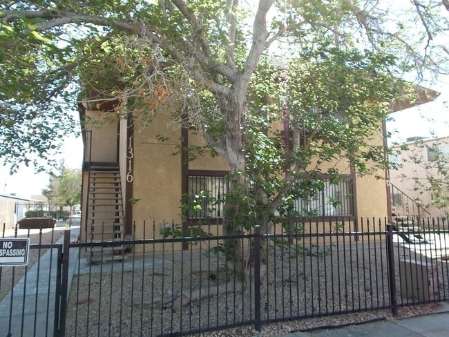 property at 1316 N 21st St