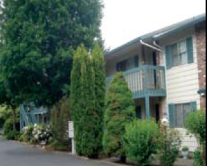 Charwin Court Apartments in Beaverton, OR - Building Photo - Building Photo