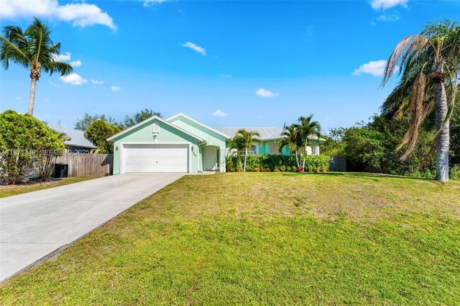 property at 4657 SW Leeward St