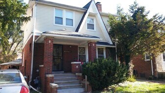 14576 Asbury Park in Detroit, MI - Building Photo