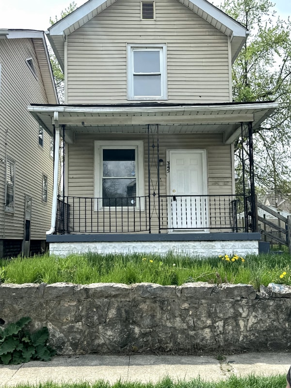 property at 345 S Harris Ave