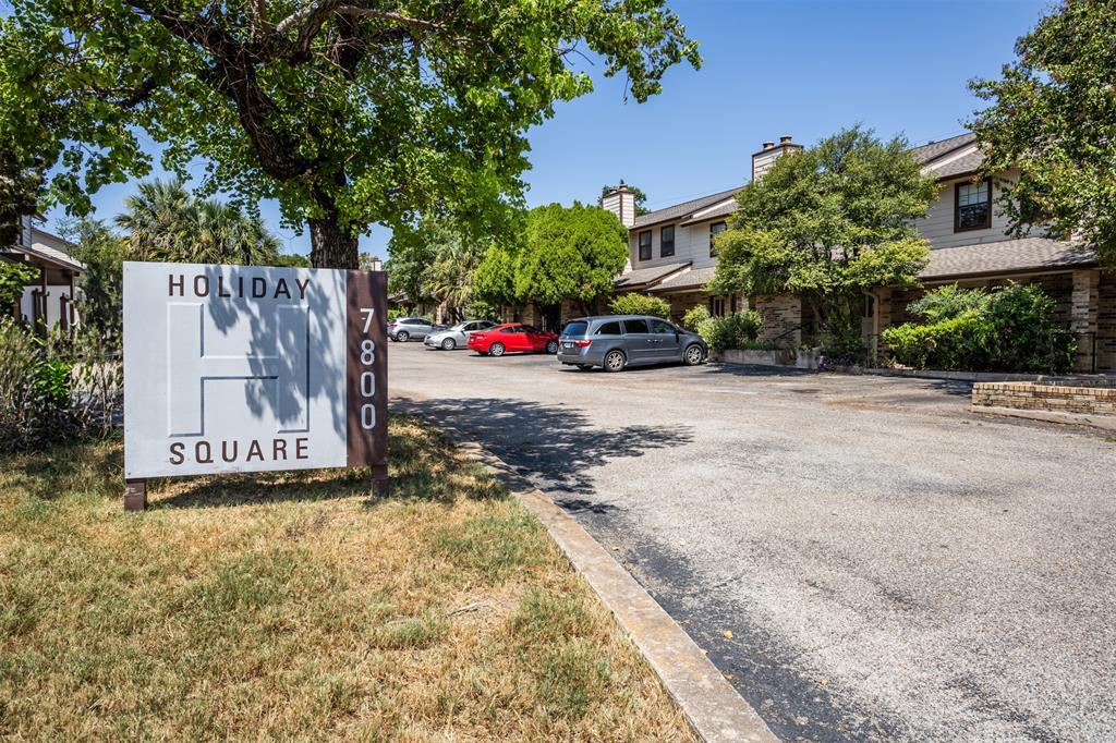 7800 Northcrest Blvd in Austin, TX - Building Photo