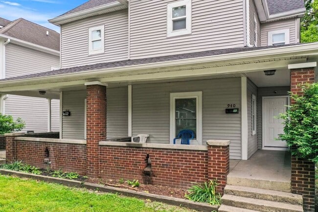 940 Jefferson Ave in Indianapolis, IN - Building Photo - Building Photo