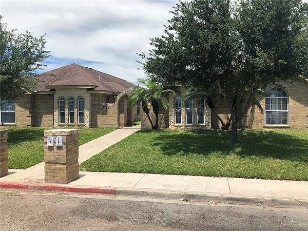 3721 W Faith Hill St in Edinburg, TX - Building Photo