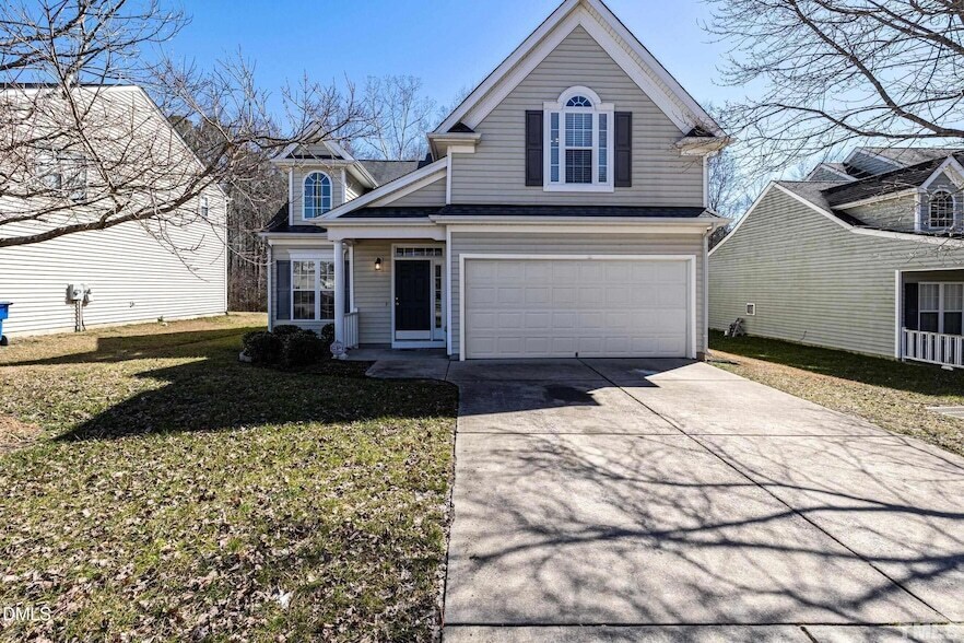 7954 Willowglen Dr in Raleigh, NC - Building Photo