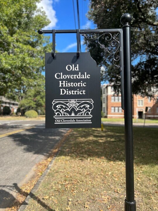 428 Thorn Pl in Montgomery, AL - Building Photo