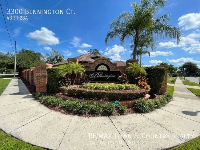 3300 Bennington Ct in Winter Park, FL - Building Photo - Building Photo