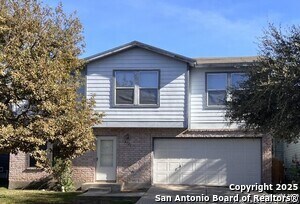 4926 Heather Pass in San Antonio, TX - Building Photo