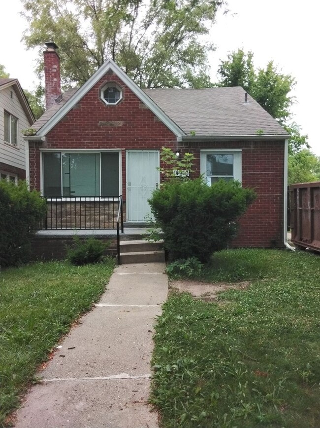 14910 E State Fair Ave in Detroit, MI - Building Photo - Building Photo