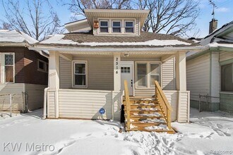 2514 Beals St in Detroit, MI - Foto de edificio - Building Photo