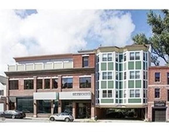 property at 81 Boylston St