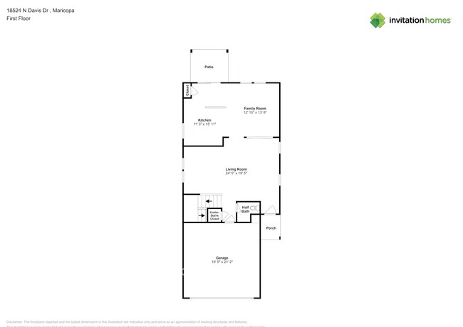 18524 N Davis Dr in Maricopa, AZ - Building Photo - Building Photo