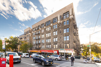 766 W 181st St in New York, NY - Building Photo - Building Photo