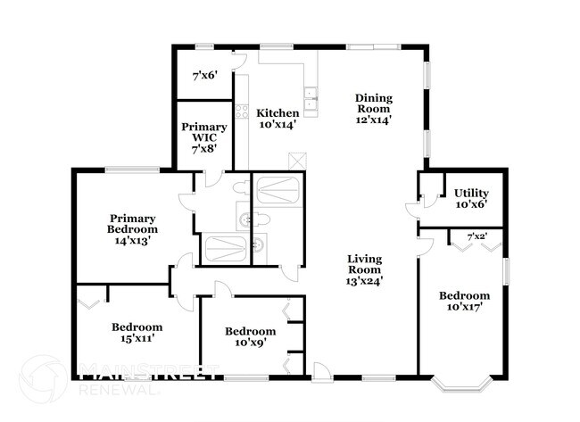 7733 Range Dr in Orlando, FL - Building Photo - Building Photo