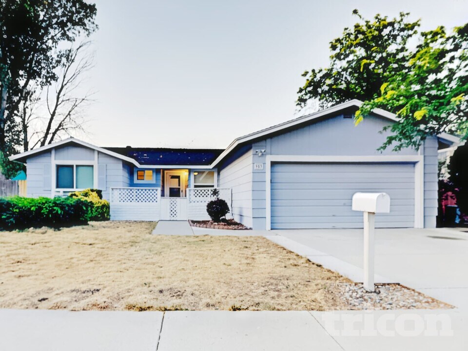 953 Lepori Way in Sparks, NV - Building Photo