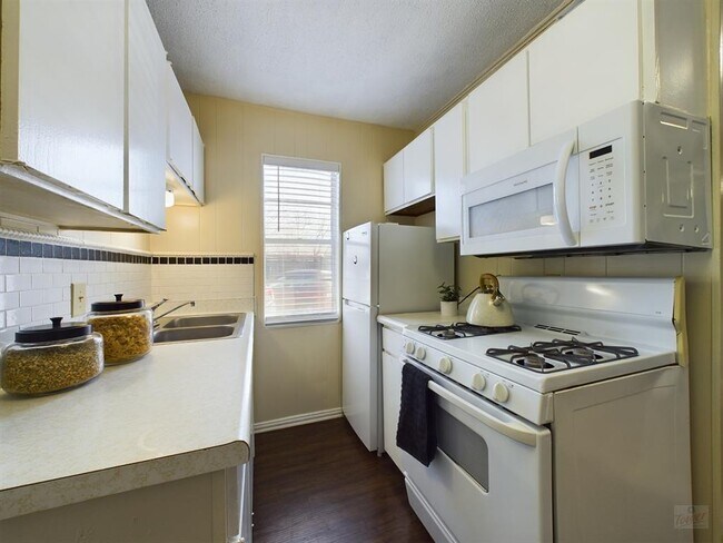 property at 5300 Guadalupe St