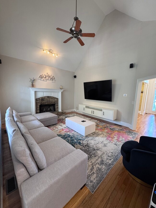 property at 5914 Mount Water Trl