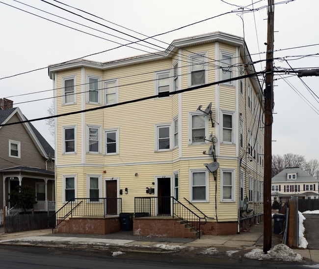 109-111 Pocasset Ave in Providence, RI - Building Photo - Building Photo