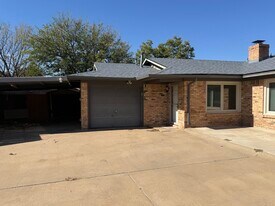 4425 75th Dr in Lubbock, TX - Building Photo