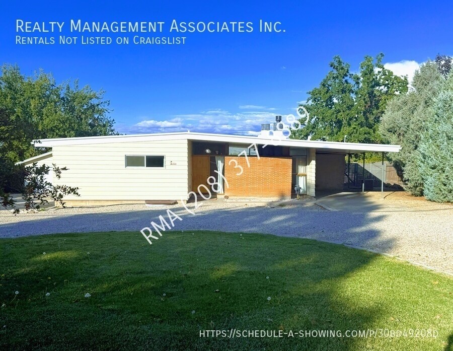 2016 W Sunrise Rim Rd in Boise, ID - Building Photo