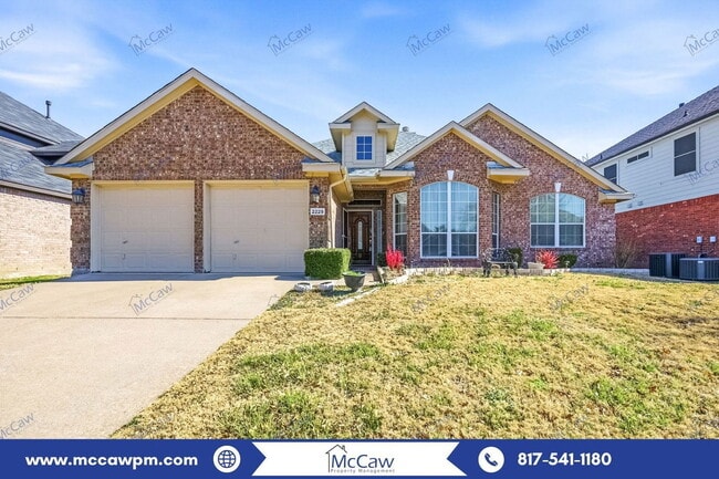 property at 2229 White Rock Ln