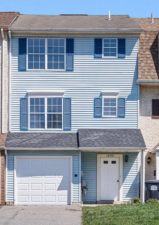 property at 1050 Old Forge Rd