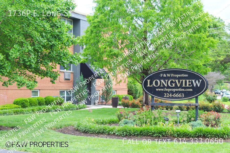 1736 E Long St in Columbus, OH - Building Photo