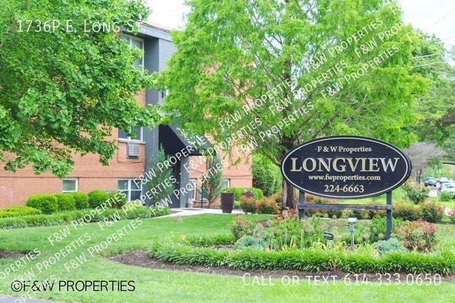 property at 1736 E Long St