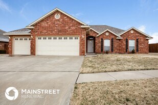 641 SW 161st St in Oklahoma City, OK - Building Photo