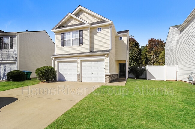 206 Ilex Dr in Canton, GA - Building Photo - Building Photo