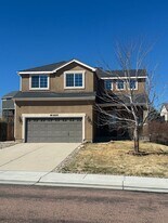 12230 St Annes Rd in Peyton, CO - Building Photo