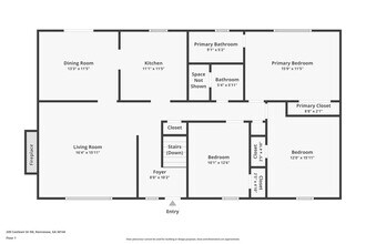 249 Castleair Dr NE in Kennesaw, GA - Building Photo - Building Photo