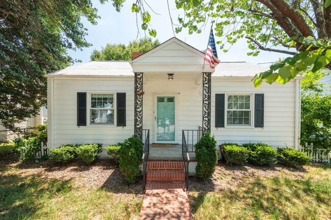 property at 2523 Kenwood Ave