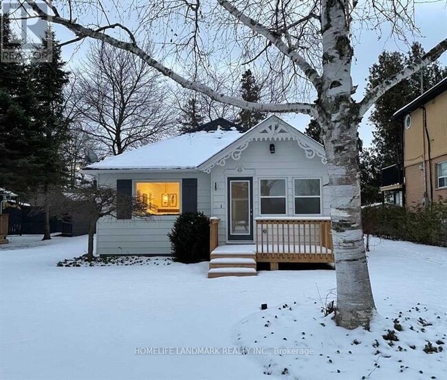 property at 851 Lake Dr E