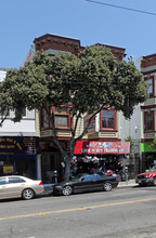 2419-2429 Mission St in San Francisco, CA - Building Photo - Building Photo