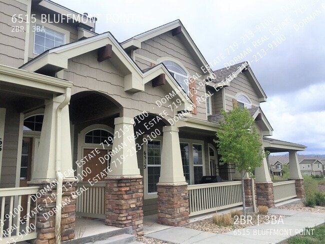 property at 6515 Bluffmont Pt