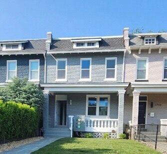 1706 Massachusetts Ave SE, Unit 1706 Massachusetts Ave B in Washington, DC - Building Photo