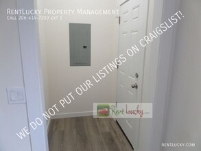 2807 SW Yancy St in Seattle, WA - Building Photo - Building Photo