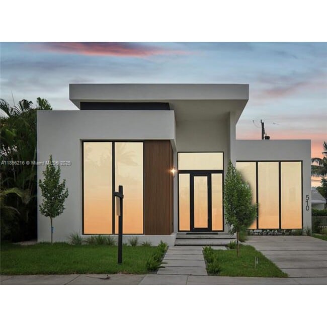 property at 510 NW 50th St