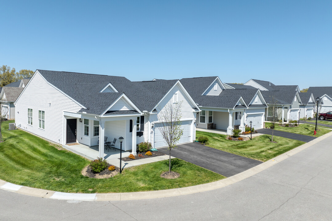 Preserve at Rocky Fork in Westerville, OH - Building Photo